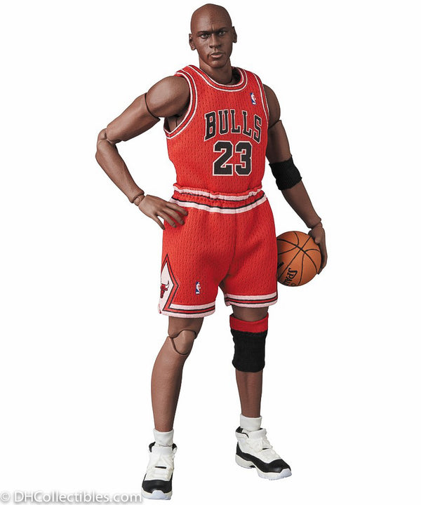 2020 Kotobukiya Chicago Bulls MAFEX Michael Jordan Action Figure