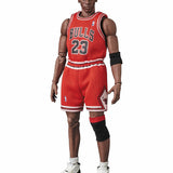 2020 Kotobukiya Chicago Bulls MAFEX Michael Jordan Action Figure