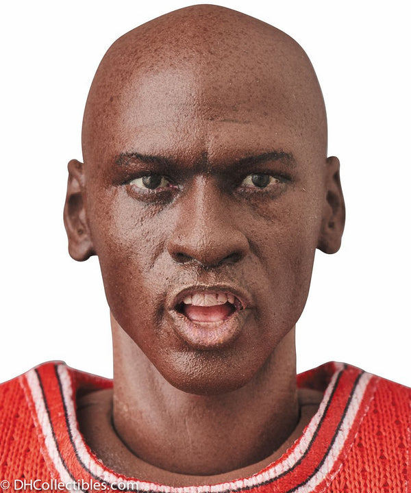 2020 Kotobukiya Chicago Bulls MAFEX Michael Jordan Action Figure