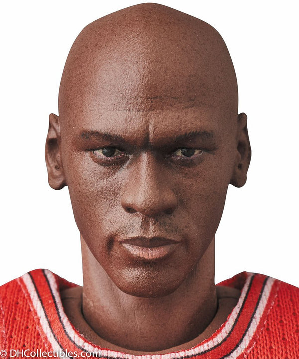 2020 Kotobukiya Chicago Bulls MAFEX Michael Jordan Action Figure