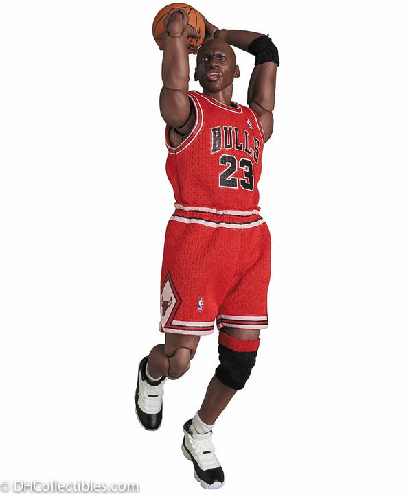2020 Kotobukiya Chicago Bulls MAFEX Michael Jordan Action Figure
