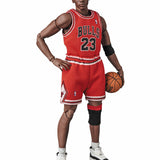 2020 Kotobukiya Chicago Bulls MAFEX Michael Jordan Action Figure