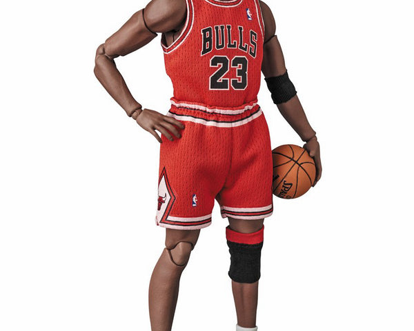 2020 Kotobukiya Chicago Bulls MAFEX Michael Jordan Action Figure
