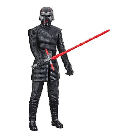 2019 Hasbro Star Wars Rise of Skywalker Kylo Ren 12" Action Figure
