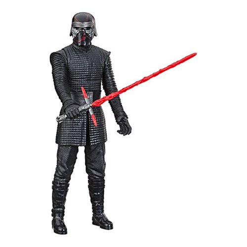 2019 Hasbro Star Wars Rise of Skywalker Kylo Ren 12" Action Figure