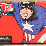 Marvel Limited Edition Collector Set Captain America - Action Figure 8