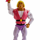 2018 Super 7 Masters of the Universe Classics Laughing Prince Adam Action Figure
