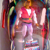 2018 Super 7 Masters of the Universe Classics Laughing Prince Adam Action Figure