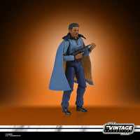 2021 Star Wars: The Empire Strikes Back Lando Calrissian 3.75" Action Figure