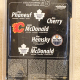 NHL - Lanny McDonald - Toronto Maple Leafs - White Jersey - Action Figure