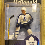 NHL - Lanny McDonald - Toronto Maple Leafs - White Jersey - Action Figure