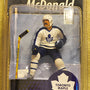 NHL - Lanny McDonald - Toronto Maple Leafs - White Jersey - Action Figure