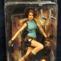 2006 NECA Player Select Series 1 Lara Croft Tomb Raider Anniversary Action Figure