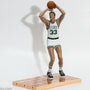 2005 McFarlane NBA Legends Series 1 Larry Bird Boston Celtics White Jersey - Loose