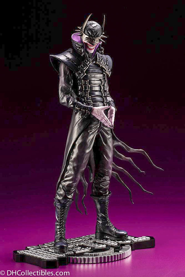 2020 Kotobukiya DC Comics Elseworld Series Batman Who Laughs ARTFX STATUE