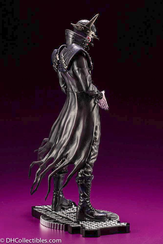 2020 Kotobukiya DC Comics Elseworld Series Batman Who Laughs ARTFX STATUE