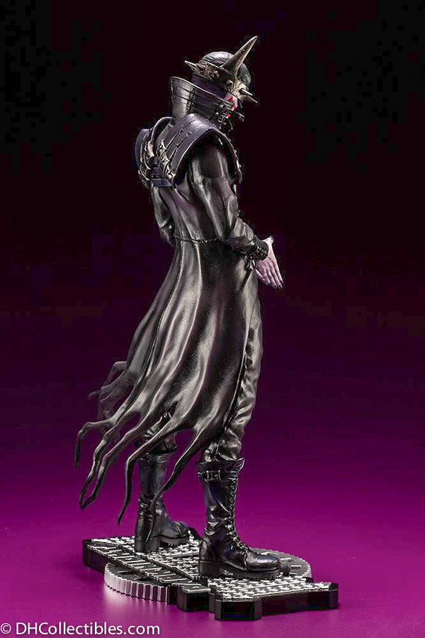 2020 Kotobukiya DC Comics Elseworld Series Batman Who Laughs ARTFX STATUE