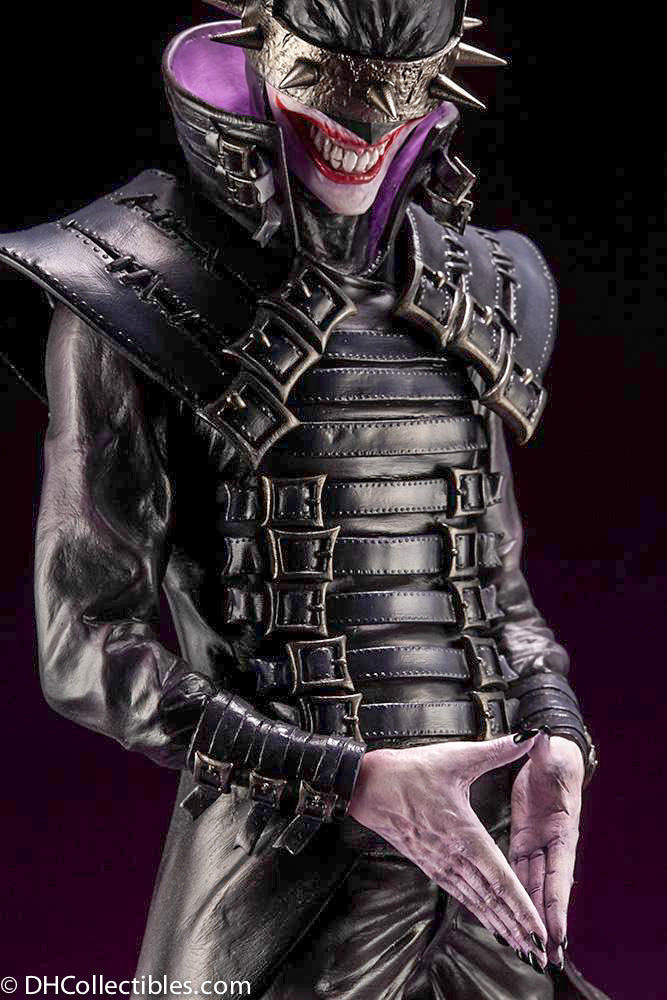 2020 Kotobukiya DC Comics Elseworld Series Batman Who Laughs ARTFX STATUE