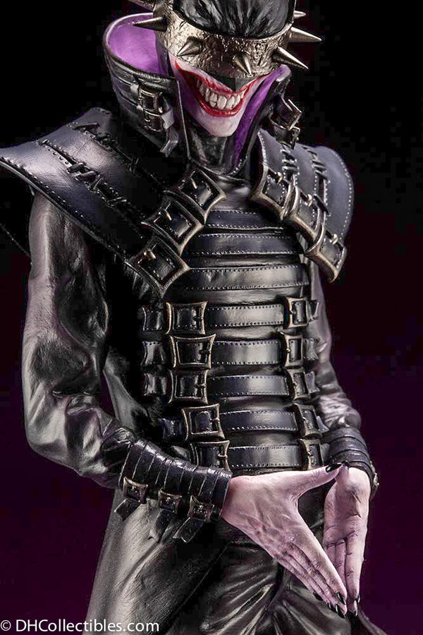 2020 Kotobukiya DC Comics Elseworld Series Batman Who Laughs ARTFX STATUE