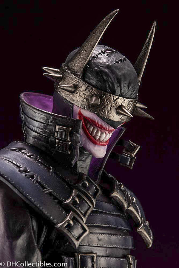 2020 Kotobukiya DC Comics Elseworld Series Batman Who Laughs ARTFX STATUE