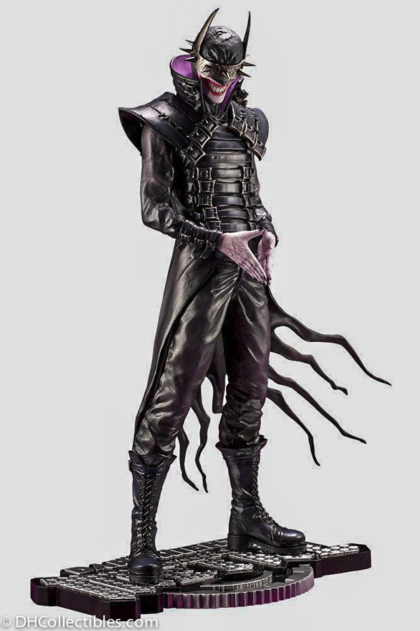 2020 Kotobukiya DC Comics Elseworld Series Batman Who Laughs ARTFX STATUE