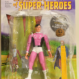 2001 DC Direct Legion of Super-Heroes Cosmic Boy Action Figure