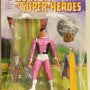 2001 DC Direct Legion of Super-Heroes Cosmic Boy Action Figure