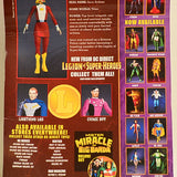 2001 DC Direct Legion of Super-Heroes Saturn Girl Action Figure