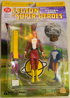2001 DC Direct Legion of Super-Heroes Saturn Girl Action Figure