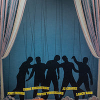 2000 Living Toyz N Sync JC Chasez - Marionette