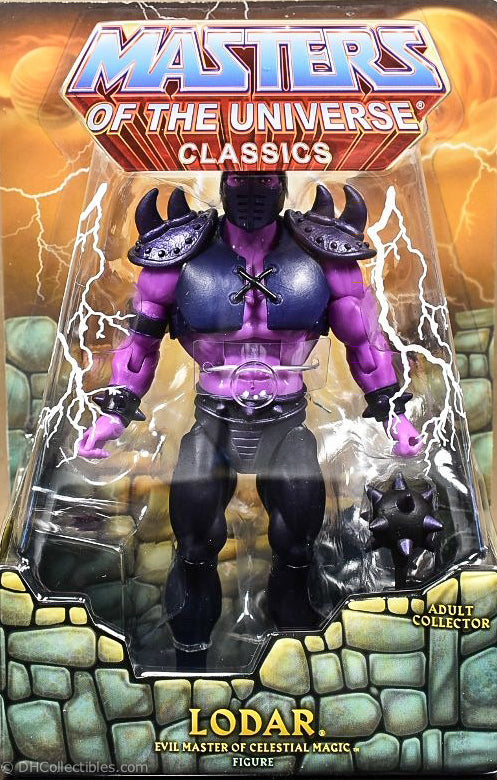 2018 Super 7 Masters of the Universe Classics Lodar Action Figure
