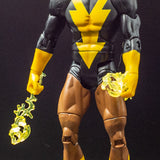 2011 DC Universe Classics Apache Chief Wave 18 Super Friends Black Vulcan - Action Figure