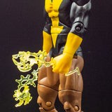 2011 DC Universe Classics Apache Chief Wave 18 Super Friends Black Vulcan - Action Figure