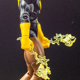 2011 DC Universe Classics Apache Chief Wave 18 Super Friends Black Vulcan - Action Figure