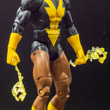 2011 DC Universe Classics Apache Chief Wave 18 Super Friends Black Vulcan - Action Figure