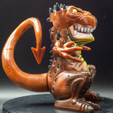 1997 ToyBiz Marvel X-Men Savage Land Crawler Rex  - Action Figure