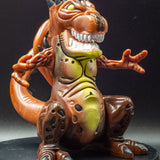1997 ToyBiz Marvel X-Men Savage Land Crawler Rex  - Action Figure