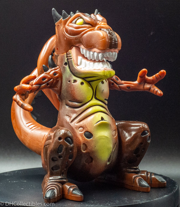 1997 ToyBiz Marvel X-Men Savage Land Crawler Rex  - Action Figure