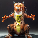1997 ToyBiz Marvel X-Men Savage Land Crawler Rex  - Action Figure