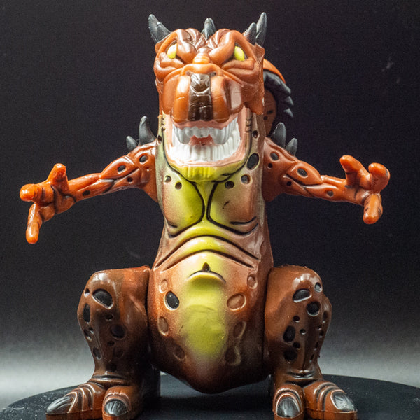 1997 ToyBiz Marvel X-Men Savage Land Crawler Rex  - Action Figure