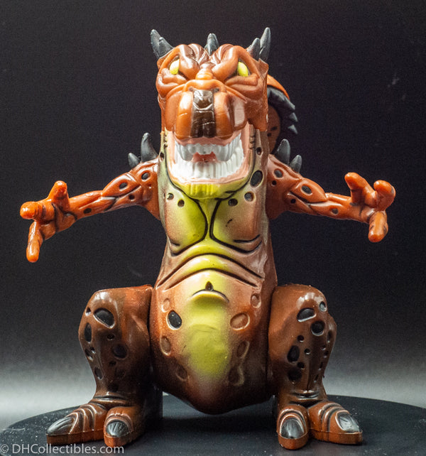 1997 ToyBiz Marvel X-Men Savage Land Crawler Rex  - Action Figure