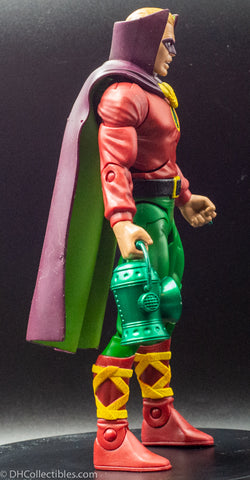 2009 DC Universe Green Lantern Action Figure - Loose