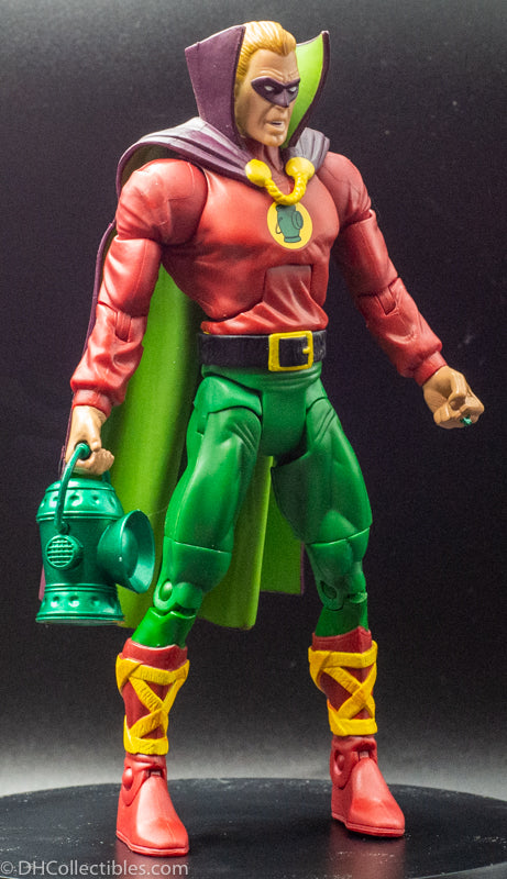 2009 DC Universe Green Lantern Action Figure - Loose