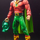 2009 DC Universe Green Lantern Action Figure - Loose