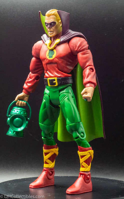 2009 DC Universe Green Lantern Action Figure - Loose