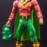 2009 DC Universe Green Lantern Action Figure - Loose