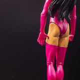 2008 Green Lantern Star Sapphire Series 3 - Action Figure