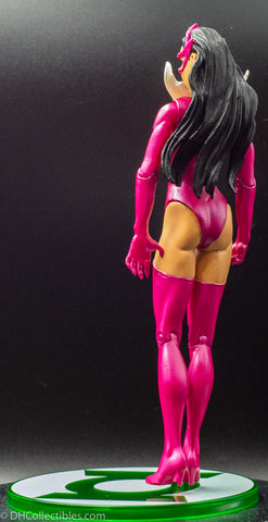 2008 Green Lantern Star Sapphire Series 3 - Action Figure