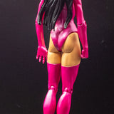 2008 Green Lantern Star Sapphire Series 3 - Action Figure