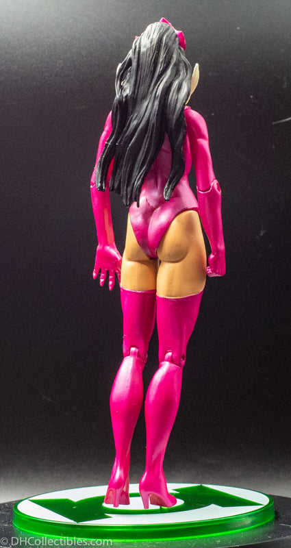 2008 Green Lantern Star Sapphire Series 3 - Action Figure